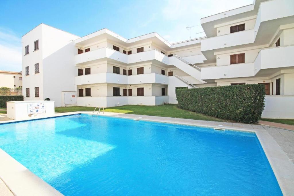 Apartamento Cala Montgo L' Escala Exterior foto